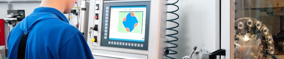 Computer Numeric Control (CNC)